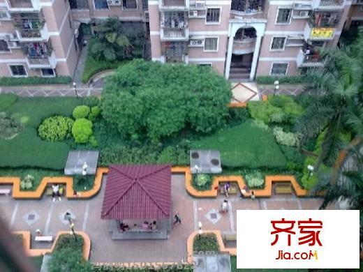 宏威花園外景圖