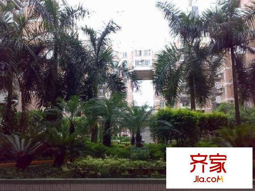 宏威花園外景圖