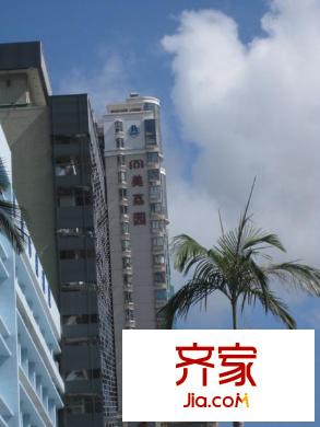 美荔園外景圖 