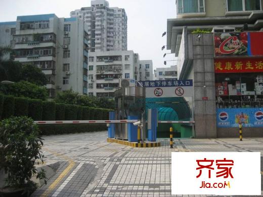 星河華居外景圖 
