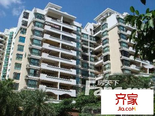 清新苑外景圖 