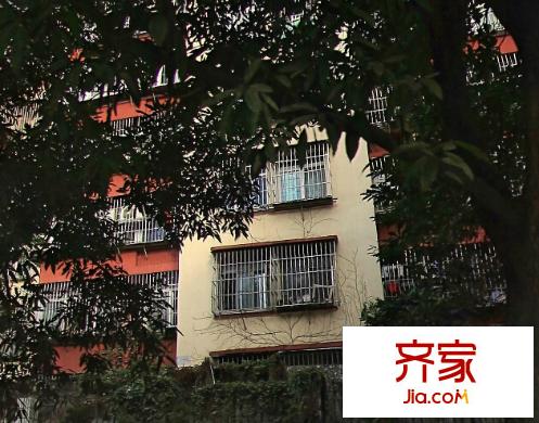 清新苑外景圖 