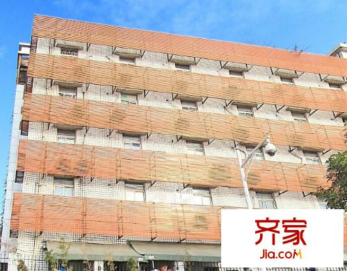 清新苑外景圖 