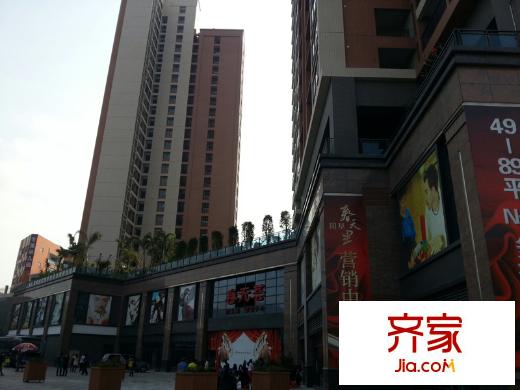 阳基春天里外景图最新(20130312)