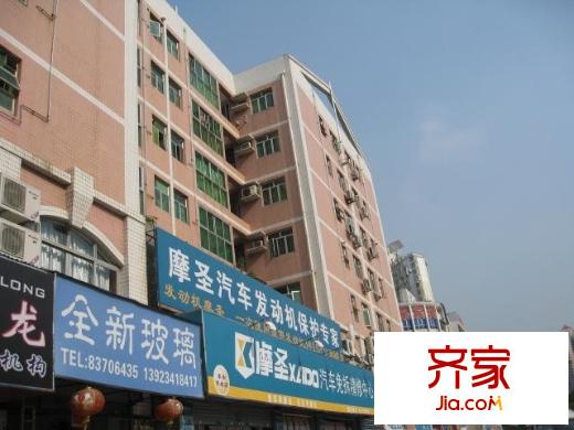 耀荣园外景图小区相关图_5
