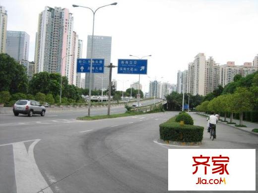 宏观苑外景图小区相关图_2