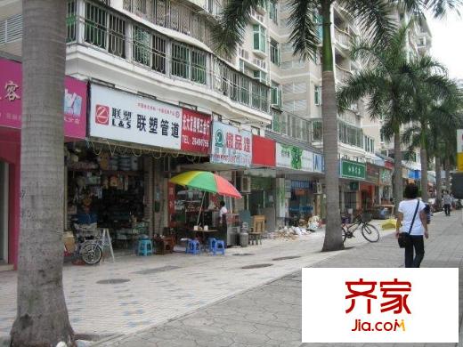 宏观苑外景图小区相关图_5