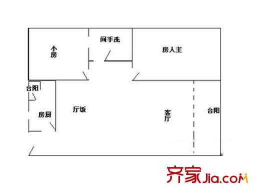 深圳 金龍華廣場(chǎng) 戶型圖