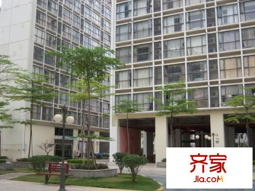 金龍華廣場(chǎng)外景圖 