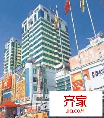 金龍華廣場外景圖 