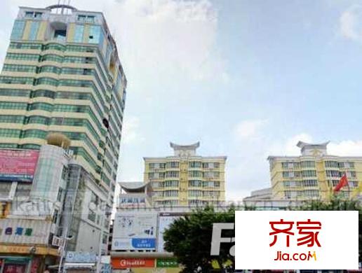 金龍華廣場外景圖 
