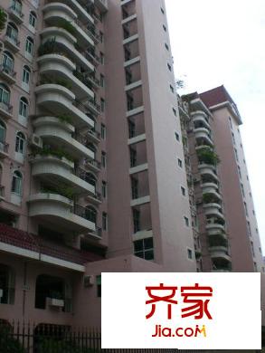 紫荊苑外景圖小區(qū)相關(guān)圖_4