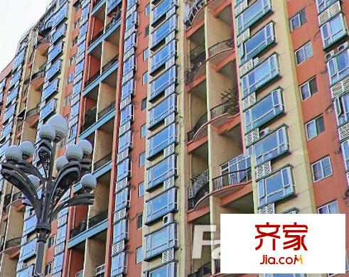 桃李花园外景图4