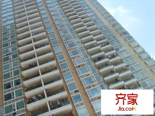 星河華居外景圖深圳  
