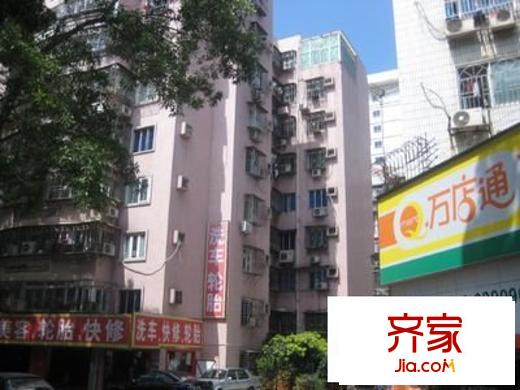 宏威花園外景圖 