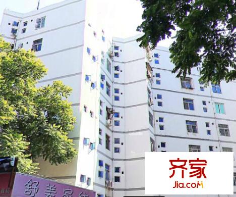 西丽楼外景图2