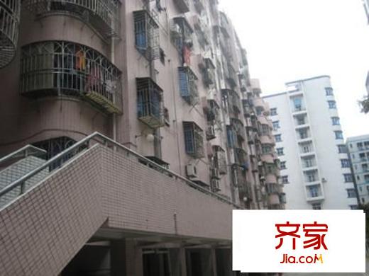 宏威花園外景圖