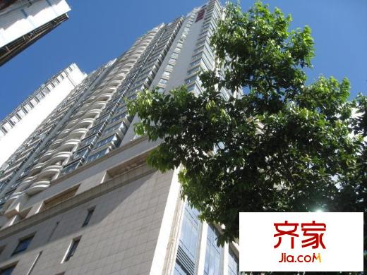 美荔園外景圖 