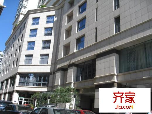 美荔園外景圖 