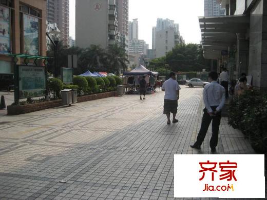 星河華居外景圖 