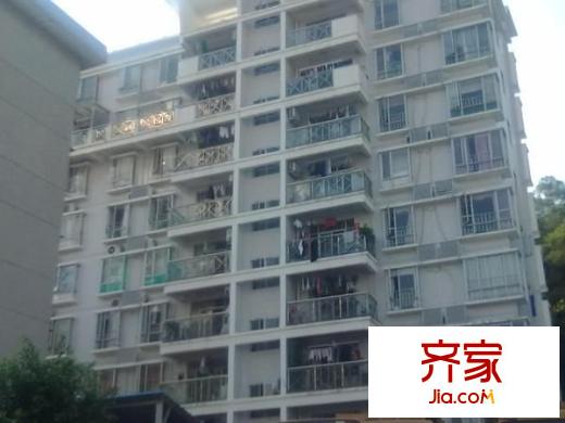 清新苑外景圖 