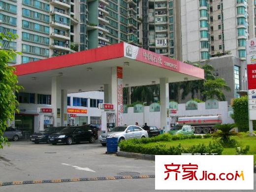 綠景花園配套圖周邊1