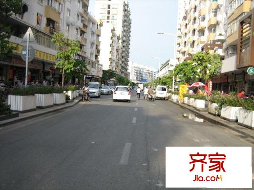海昌大厦外景图小区相关图_8