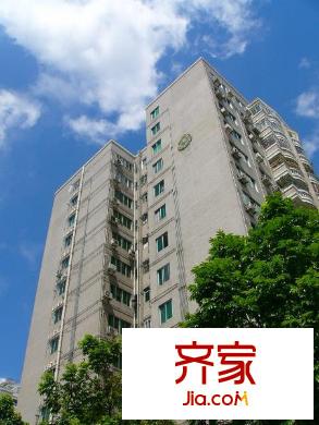 綠景花園外景圖深圳  