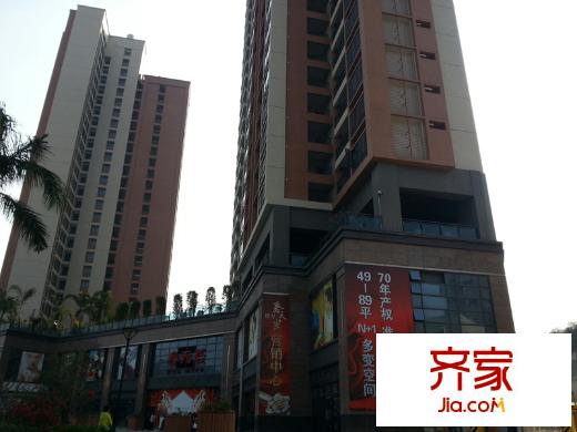 阳基春天里外景图最新(20130312)