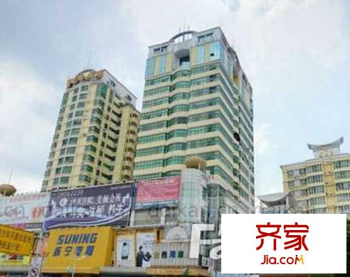 金龍華廣場外景圖 
