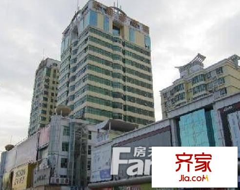 金龍華廣場外景圖 