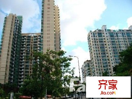 文偉閣外景圖 