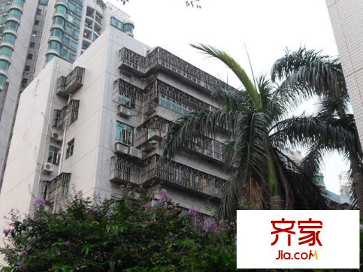 錦洲綜合樓外景圖小區(qū)相關(guān)圖_4