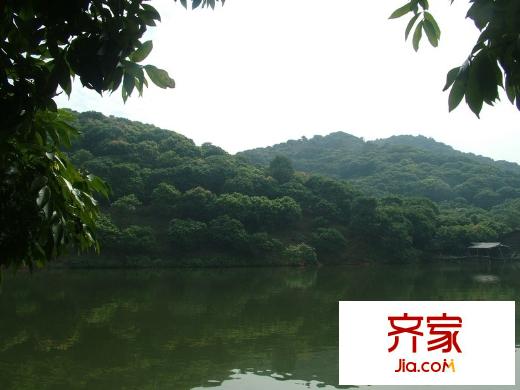 匯景御泉香山