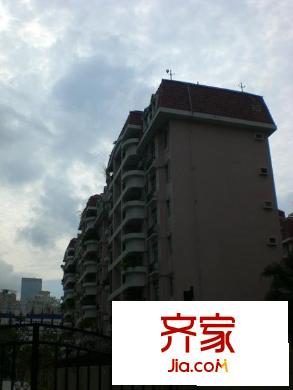紫荊苑外景圖小區(qū)相關(guān)圖_1
