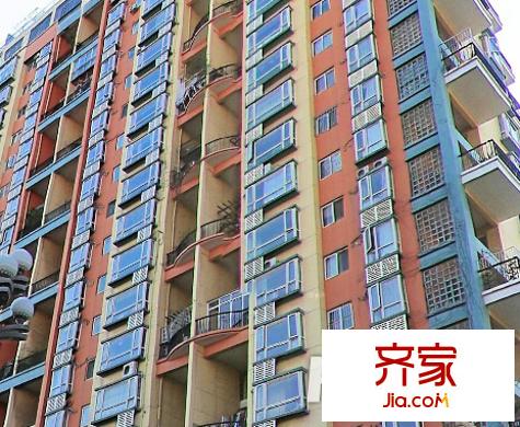 桃李花园外景图6