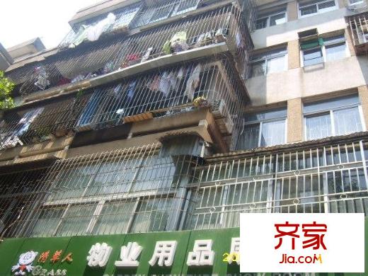 光华街社区外景图小区相关图_2