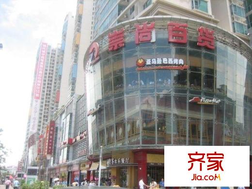 龙佳园外景图小区相关图_4