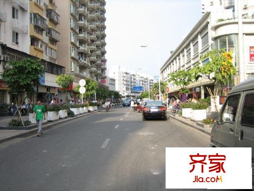 海昌大厦外景图小区相关图_9