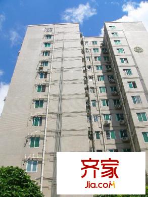 綠景花園外景圖深圳  