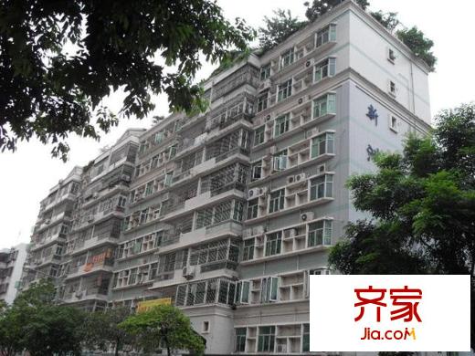 新洲苑外景圖小區(qū)相關圖_2