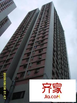 國皇大廈外景圖小區(qū)相關圖_1