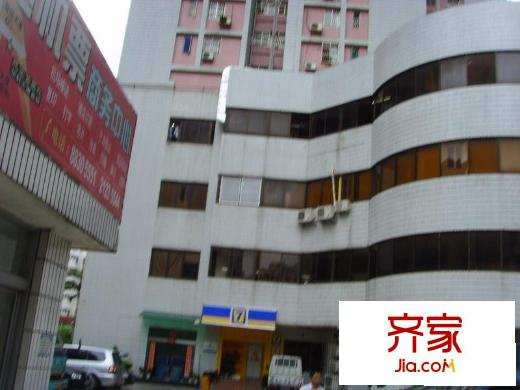國(guó)皇大廈外景圖小區(qū)相關(guān)圖_1