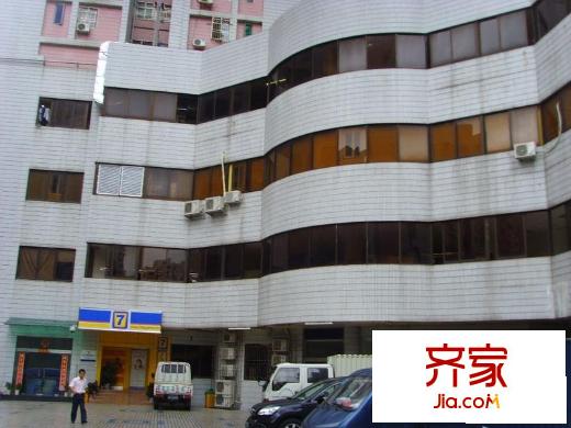 國(guó)皇大廈外景圖小區(qū)相關(guān)圖_1