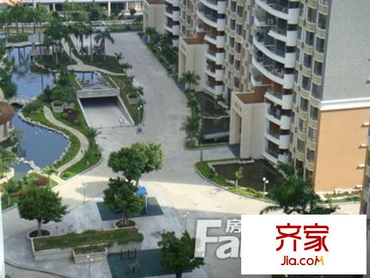 梅龍閣外景圖 