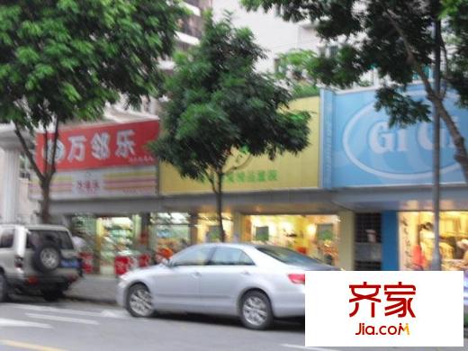 錦洲綜合樓外景圖小區(qū)相關(guān)圖_4