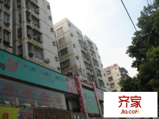 玉華花園外景圖 