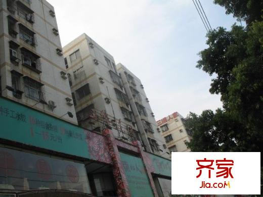 玉華花園外景圖 