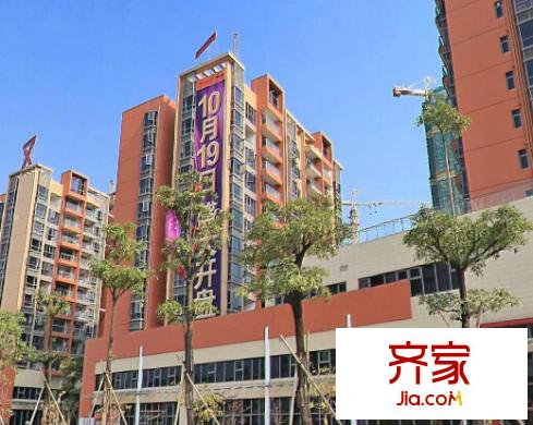 錦龍又一城外景圖2