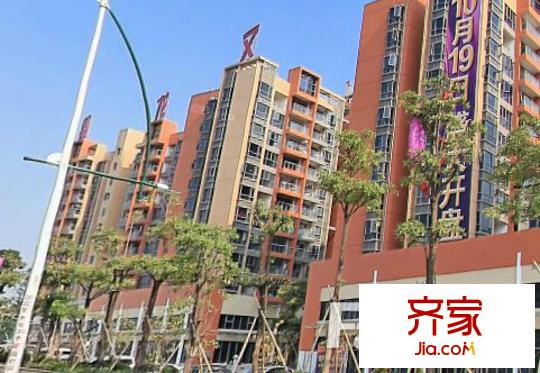 錦龍又一城外景圖3